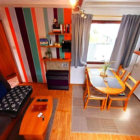 Strandchalet Bredene Dış mekan fotoğraf