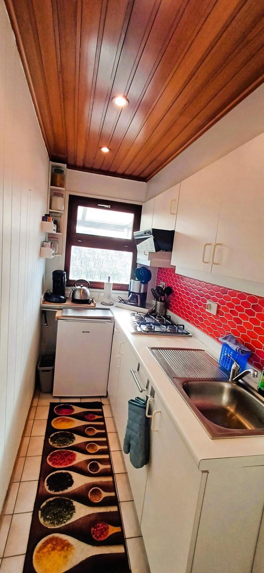 Strandchalet Bredene Dış mekan fotoğraf