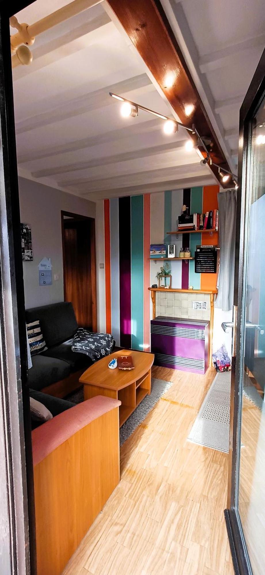 Strandchalet Bredene Dış mekan fotoğraf