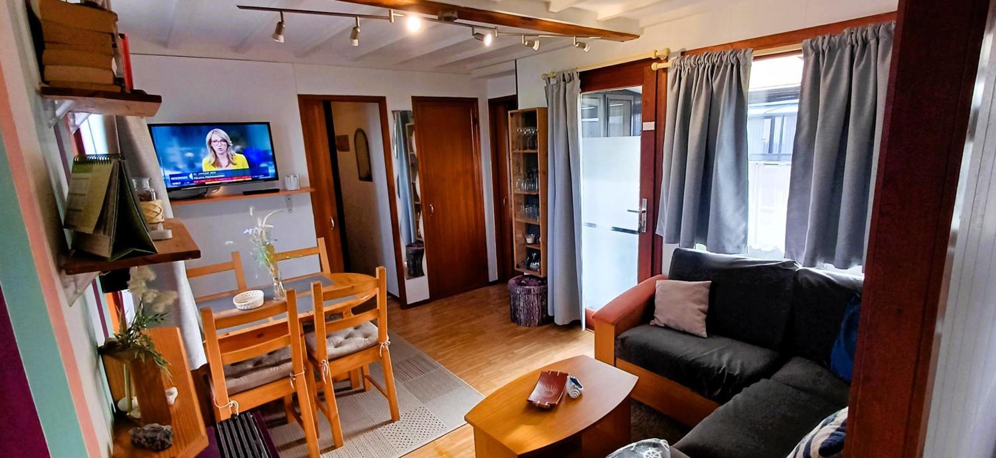 Strandchalet Bredene Dış mekan fotoğraf